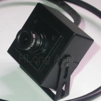 Best night vision 720P IPCam 3.6mm 2MP LEN 1/3" Exmor IMX225 + Hi3518 CCTV IP camera.