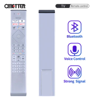 Original Voice Remote Control 398GM10SEPHN0004SY For PHILIPS 86/75PUS8807/12 55PUS8807 75/55PUS8507 4K Ultra HD UHD OLED HDTV TV