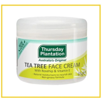 THURSDAY PLANTATION 星期四農莊茶樹油面霜 TEA TREE FACE CREAM 65G