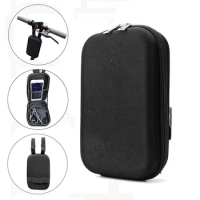 Electric Scooter Storage EVA Bag Front Hanging Bag for Xiaomi M365 Ninebot ES Bicycle Carrying Handlebar Frame Bag Accessories