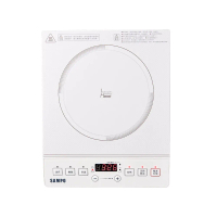 【SAMPO聲寶】KM-VB14Q 微電腦變頻IH電磁爐(福利品)