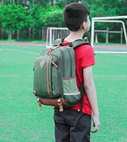 書包國小國中學生男童兒童雙肩後背包 雙十一購物節