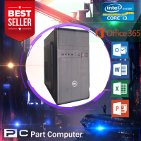 Pc Rakitan Core i3 Ddr3 Gen 1