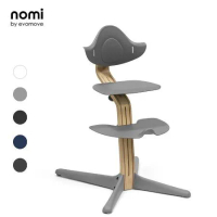 【預購】丹麥 nomi 多階段兒童成長椅主體 -橡木 (5色) /高腳椅.寶寶椅.成長型調節椅