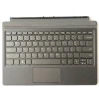New for Lenovo MIIX 520 Folio case MIIX 52X Tablet Dock keyboard US backlit 03X7548 5N20N885707