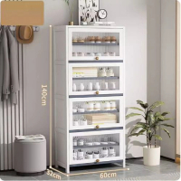 大容量鞋櫃（九層60cm）（白色）