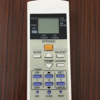 A75c3399 remote control for Panasonic air conditioner