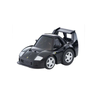 【TOMICA】TOMYTEC Choro-Ｑ zero Z-79c 法拉利 F40 Competizione 黑(模型車)