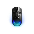 SteelSeries 賽睿 Aerox 5 無線電競滑鼠 - 黑色