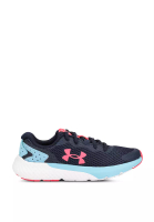 Under Armour Girls' Grade School Charged Rogue 3 Running Shoes