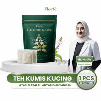 Beli 1 Pouch FLORIE Teh Kumis Kucing