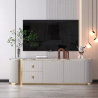 Mebel Cabinet Tv Stand Movies Pedestal Tall Table Shelf Console Tv Stand Entertainment Center Soporte Para Tv Modern Furniture