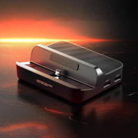 แท่นชาร์จ 7-in-1 สำหรับ Retroid Pocket 5, แท่นวางสำหรับ RP5, RP4 Pro และ RP4