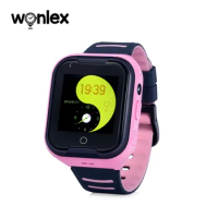 Wonlex KT11 Smart Watch Kids GPS Tracker SOS Phone Call Locate Children's smart watch 4G Video Call Watch with Camera