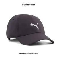 Topi Lari PUMA EVERYDAY RUNNING BASEBALL 02699801 ORIGINAL OSFA