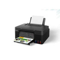 CANON PIXMA G3730 加墨式多合一無線打印機 支援超低成本打