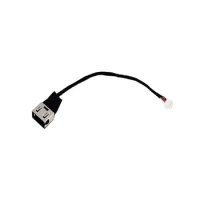 For Lenovo Thinkpad X270 X250 X230S X240S X260 DC In Power Jack Cable Charging Port Connector