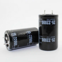 New original electrolytic capacitor 22000UF25V 30*50 best quality