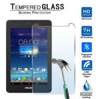 For ASUS Fonepad 7 LTE ME372CL ME7230CL 7"-9H Premium Tablet Tempered Glass Screen Protector Film Protector Guard Cover