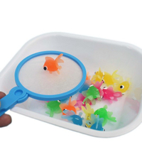 撈金魚 日系撈魚樂 夜市撈魚ST031/一組入(促180) 趣味撈魚遊戲 ST安全玩具-生ST-031-1