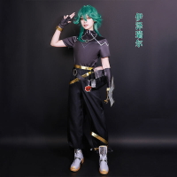 【臺灣公司優質服務】英雄聯盟心之鋼男團cos服裝LOL周邊 伊澤瑞爾cosplay套裝游戲全套