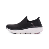 SKECHERS D'LUX WALKER 2.0 瞬穿鞋 黑 150099BKPK 女鞋