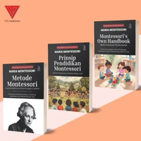 Iyig/Buku Maria Montessori/Prinsip Pendidikan Montessori/Metode Montessori/Montessori's Own Handbook