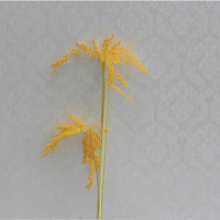Simulated flower simulated rice binary millet simulated panicle plant