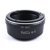 adapter ring for Pentax Pk K mount lens to sony e mount nex NEX3/5/6/7 5r a7 a9 a7r A7RS a7s a6000 a6300 a5100 a6500 camera