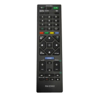 RM-ED062 For SONY Smart LCD LED TV Remote Control KDL-40R470A KDL-46R470A KDL-46R473A KDL-40R485B