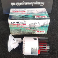 Kandila Wave Maker 3000 / 8000 / 24000 Mesin Ombak Air Tawar dan Laut