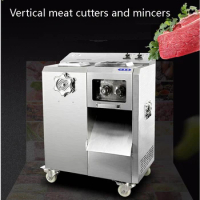 Meat Slicer Electric Slicer Cold Food Slicer Fish Meat Machine Meat Cutting Machine Electric Vegetable Cutter Electric Machine