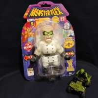Monster flex series 5 mad scientist