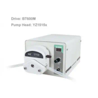 U.S. Solid Peristaltic Pump BT600M YZ1515x 0.07 - 2280 ml/min per channel 1 Channel