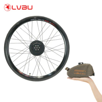 Lvbu Electric Bicycle 29'' 1000w 48v Ebike Conversion Kit With Battery Included