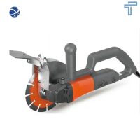 Original brand new！KAF·UWELL P24·451F 3000w Multifunctional Power Cutters Electric Slotting Machine 