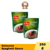 SAUS SPAGHETTI DELMONTE 250GR