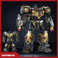 [In Stock] Transformation Chiyou Cang-Toys Ct Ct-05b Ct05b Chiyou Thormini Action Figure Collection Model Toy Gifts
