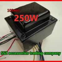 250W power cattle 105*60 KT88 tube amplifier power transformer tube amplifier transformer