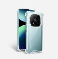 DAPAD 空壓 雙料 裸機感 透明殼 保護殼 手機殼 防摔殼 適 OPPO RENO 14 Pro Pro+【299免運領券再享折扣】