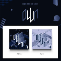 PARK WOO JIN (AB6IX) - 1ST EP [OWN]