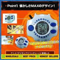 Original Bandai Tamagotchi Csa Digimon Adventure 15th/20th Anniversary Digivice Last Evolution Complete Selection Gift Toys
