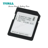 Original Brand New SIMATIC SD memory card 2 GB Secure Digital Card for For devices 6AV2 181 6AV2181-8XP00-0AX0 6AV21818XP000AX0