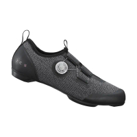 【SHIMANO】IC501 飛輪車鞋 DYNALAST鞋楦 標準版 酒紅色