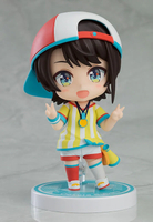 【高雄冠軍】現貨 GSC 黏土人 hololive 大空昴 大空スバル 可動 完成品