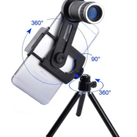 50pcs 8X Optical Zoom Telescope Camera Lens universal For Apple iphone 7 8 XR