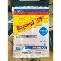 SAROMYL FUNGISIDA SAROMYL 5 GRAM