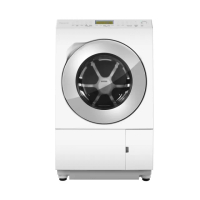 【Panasonic 國際牌】12KG 智能聯網系列 日製變頻溫水洗脫烘右開滾筒洗衣機(NA-LX128BR)