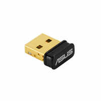 ASUS 華碩 USB-BT500 藍芽5.0 USB收發器-富廉網