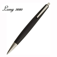 LAMY2000系列玻璃纖維原子筆【領券滿額再折千5/31止】